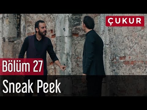 Çukur 27. Bölüm - Sneak Peek                                                                                                                                                                                                                              