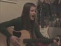 me singing hold on by the jonas brothers