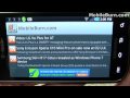 Dolphin HD webbrowser voor Android