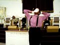 this is me ministering in mime at my church in apopka, fl. new covenant perfecting ministries. this is one of my favorite songs (lamar campbell - i really am greatful) and i hope you enjoy.