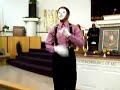 this is me ministering in mime at my church in apopka, fl. new covenant perfecting ministries. this is one of my favorite songs (lamar campbell - i really am greatful) and i hope you enjoy.