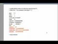 Informix Dynamic Server v11 - New SQL Features - Part3