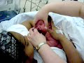 First breastfeeding