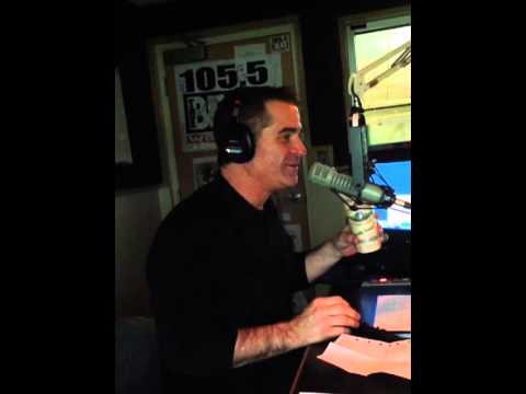Comedian Todd Glass on the Freak Show radio