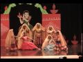 Tarangini Diwali 2009 - Bharatanatyam dance.avi