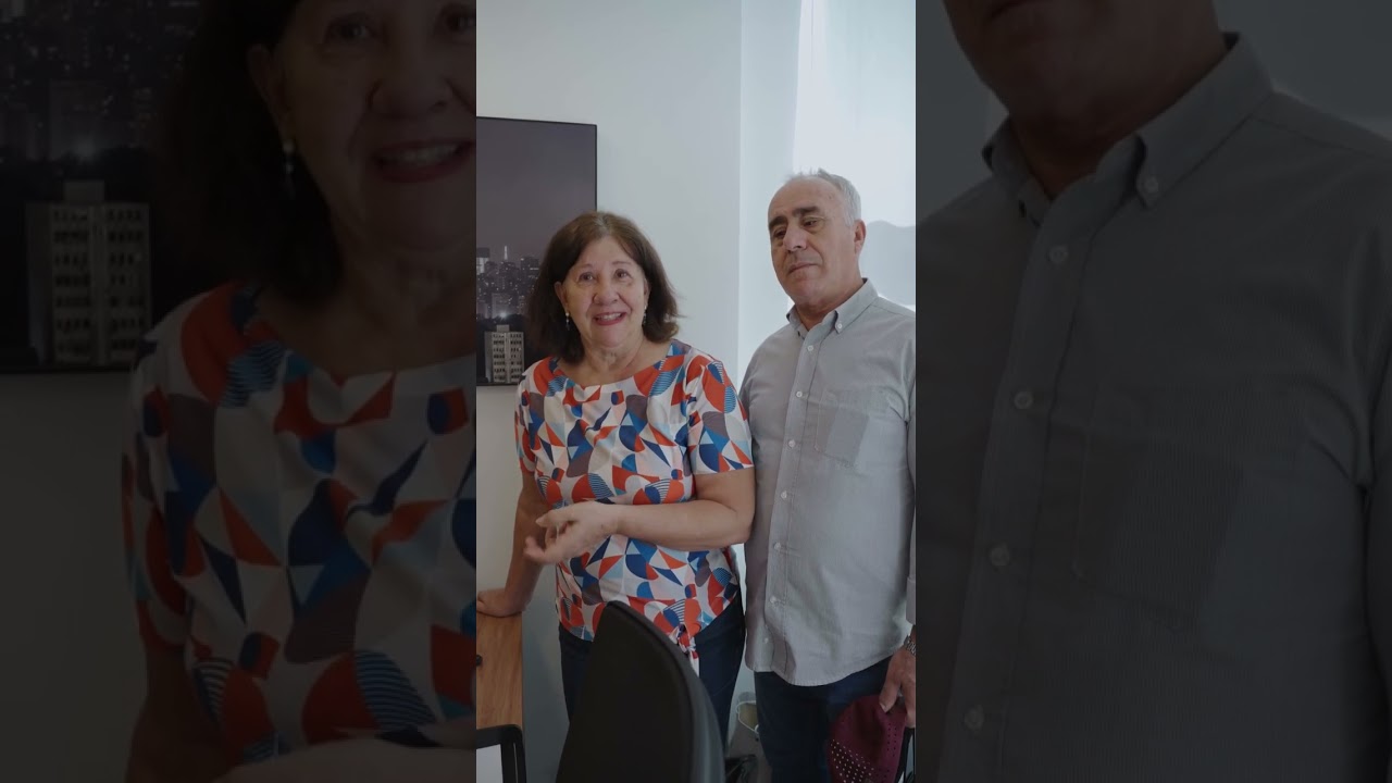 Relato da dona Noemi, bem vinda a família Dias&Dias 🇮🇹