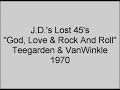 Teegarden & VanWinkle - God, Love & Rock And Roll