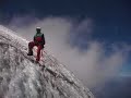 iztacihuatl  el ritual del hielo