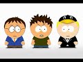 mac vs pc vs linux south park style