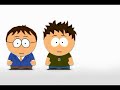 mac vs pc vs linux south park style