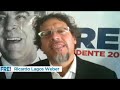 Ricardo Lagos Weber está con Frei