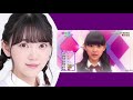 乃木坂46　選抜発表の軌跡　堀未央奈（7th～22nd）