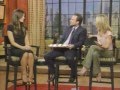 Kate Beckinsale ~  Live with Regis and Kelly   2009  HQ