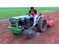 Empinando o Agrale