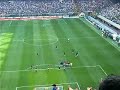 Goal Cruz Derby Milan-Inter (2-1) 04-05-2008 Goal Cruz Derby Milan-Inter (2-1) 04-05-2008