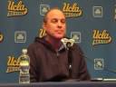 Ben Howland Weekly Press Conference - 12/2/08, UCLA