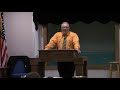 Bills Lake Baptist Church Sunday Morning Service Sept. 12, 2021