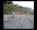 Mountain Boarding em Piedade