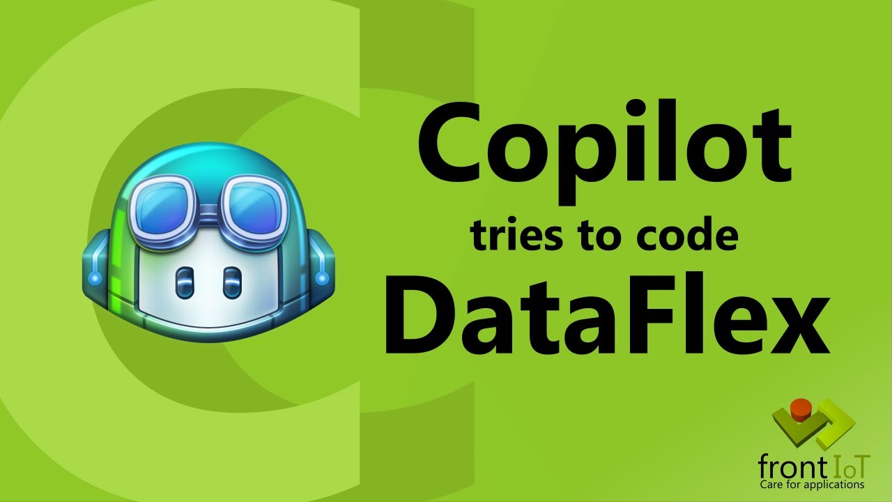 Working with Copilot - every developers new colluege...