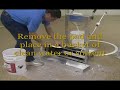 Humm'VII (Humm-vee-2) - Floor Finish Applicator - Demo