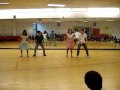 Stuy Ballroom Spring 2009 Linda Neha Colin Will Swing