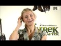 Shrek 4 | Cameron Diaz talks about Fiona as a warrior (2010)(2 months ago)