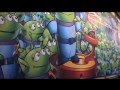 Buzz lightyear Lazer Blast - Disneyland Paris