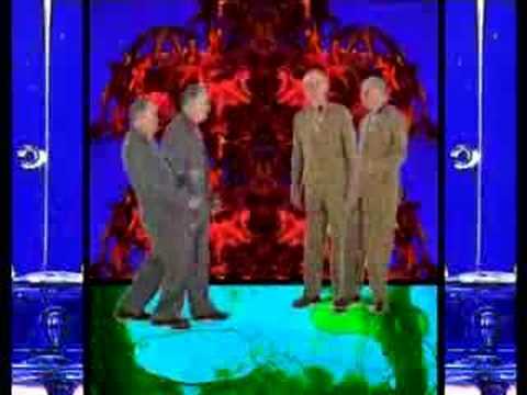 Gilbert & George Bend It