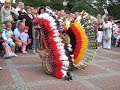 indianie Tobas - międzyzdroje 2008 :) chirapaq