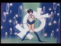 Sailor Moon - Transformation Sailor Scouts