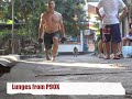 Insanity and P90X Mashup, Week 6 of weight loss