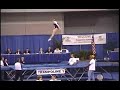Shelby Johnson- Level 9 Trampoline Shelby Johnson- Level 9 Trampoline