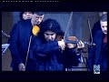 ara malikian conducts the non profit music chamber orchestra playing largo for violin and string orchestra by jorge grundman. world aids  day for doctors without borders.