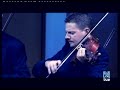 ara malikian conducts the non profit music chamber orchestra playing largo for violin and string orchestra by jorge grundman. world aids  day for doctors without borders.