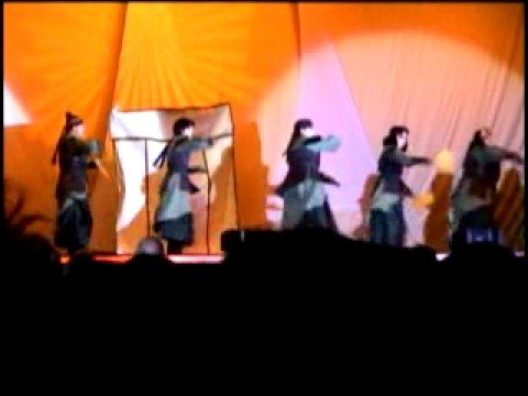 the warriors of kyoshi