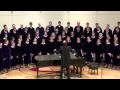 Concordia Choir- O Lord God   Chesnokov