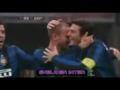 Wesley Sneijder - First Emotions - INTER 2009/10