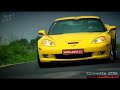 The Corvette Z06: Roadlook TV review (German) The Corvette Z06: Roadlook TV review (German)