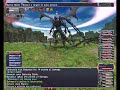 Storms of fate - Bahamut fight Part1