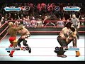 DES [Edge] Vs. Scotty [Shelton Benjamin] Vs. WL [John Morrison] vs. Zero