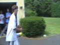5 foot 7 white kid dunks on 10 feet 5 foot 7 white kid dunks on 10 feet