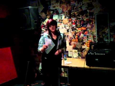 Ash Lowes @ the bunker part 2