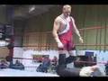Ivan Radski vs Chris Dickenson
