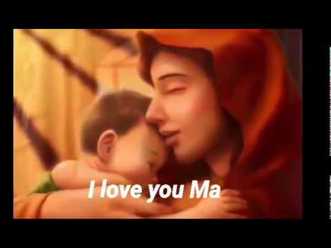 Love for Mother - Mother`s Day