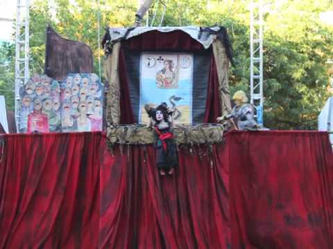 Video Cervantino
