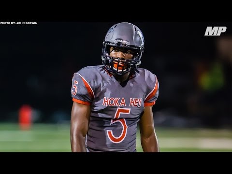 Photo: Elite Texas WR Jalen Preston Visits LSU On Friday