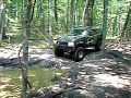 jeep zj5.9 in deep pit