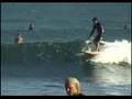 Jimmy Gamboa Surfing Malibu
