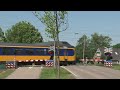 Click here to watch this video Dutch railroad crossing / spoorwegovergang Wijster 3 HQ