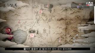 【不大行的黑月】《仁王/Nioh》槍兵自古幸運E 神馬都是浮雲!!!!!!